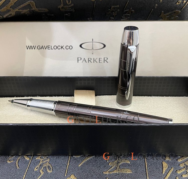 Aftermarket Copy PARKER IM Gray Rollerball Pen